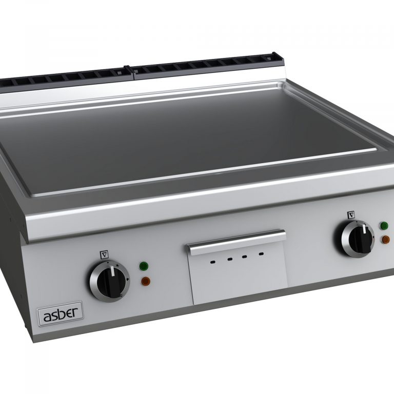 Plancha eléctrica 7EFT 80T