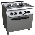 Cocinas a gas 7GC 80F AS NG