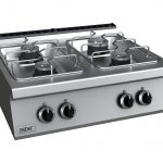 Cocinas a gas 7GC 80T AS