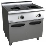 Freidora a gas 7GF15 80F AS