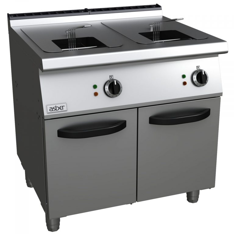 Freidora a gas 7GF15 80F AS