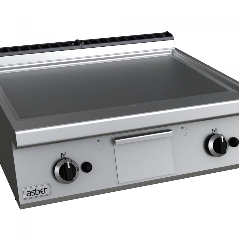 Planchas a gas 7GFT 80T AS