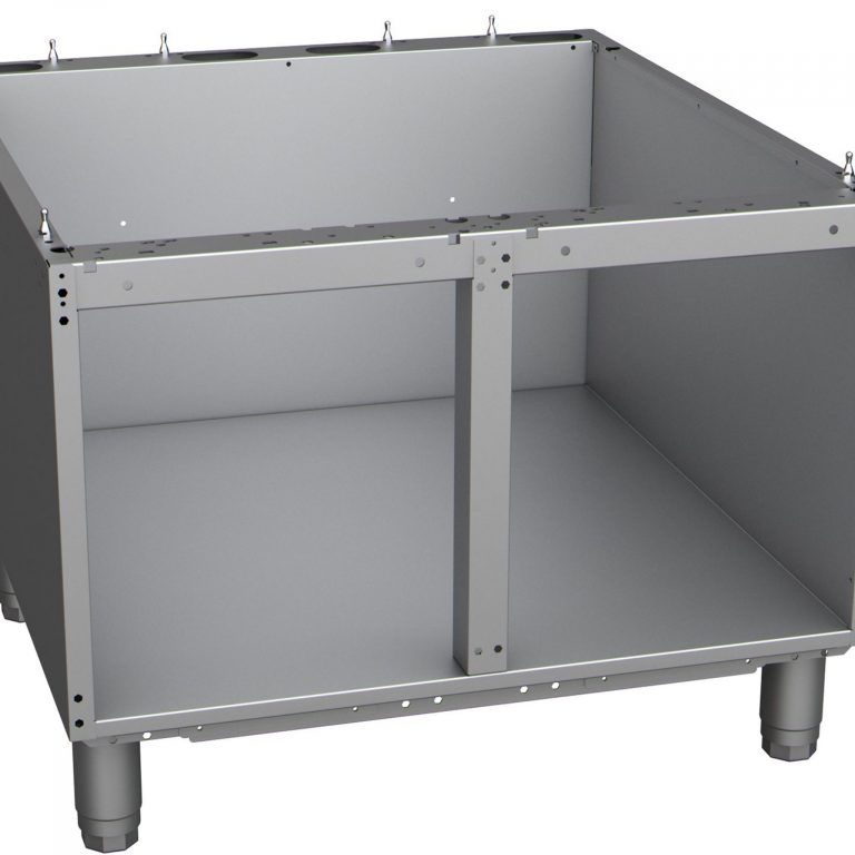 Mueble bajo 7NB 80 AS