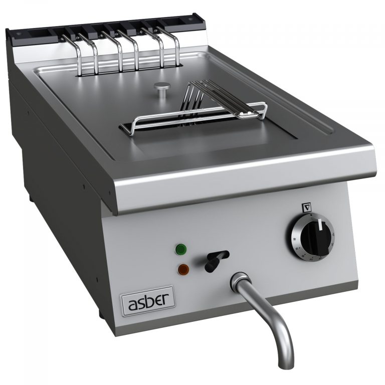 Freidora eléctrica 7EF08 40F AS