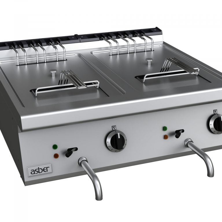 Freidora eléctrica 7EF08 80F AS