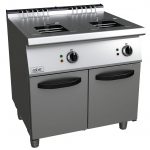 Freidora eléctrica 7EF15 80F AS