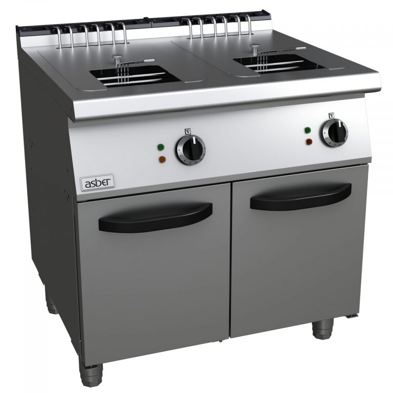 Freidora eléctrica 7EF15 80F AS