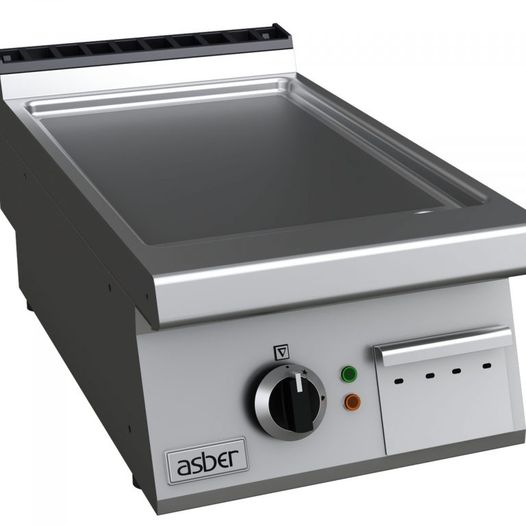 Plancha eléctrica 7EFT 40T AS L