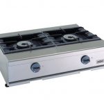 Cocina a gas CAG-20 SP