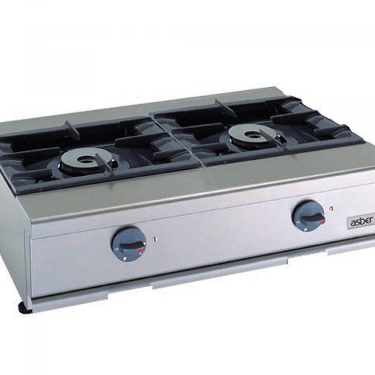 Cocina a gas CAG-20 SP