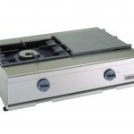 Cocina a gas CAG-20