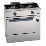 Cocina a gas CAG-21 SP