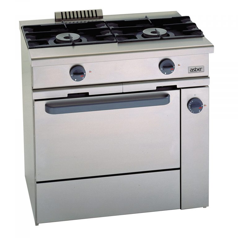 Cocina a gas CAG-21 SP