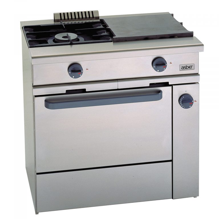Cocina a gas CAG-21