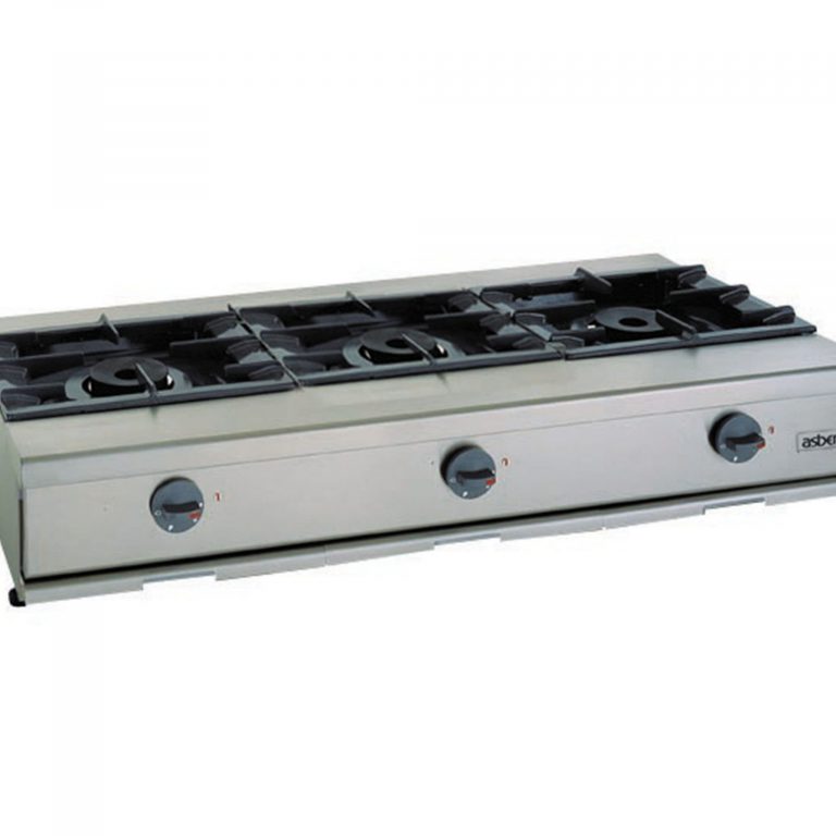 Cocina a gas CAG-30 SP