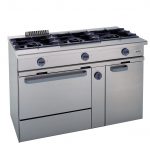 Cocina a gas CAG-31 SP