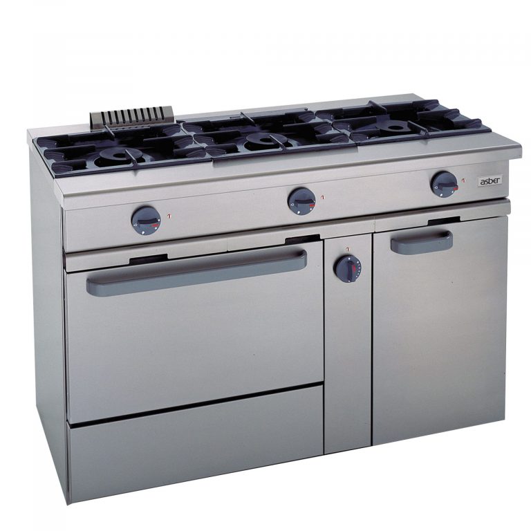 Cocina a gas CAG-31 SP