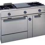 Cocina a gas CAG-31