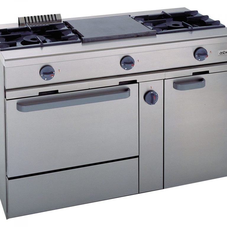 Cocina a gas CAG-31